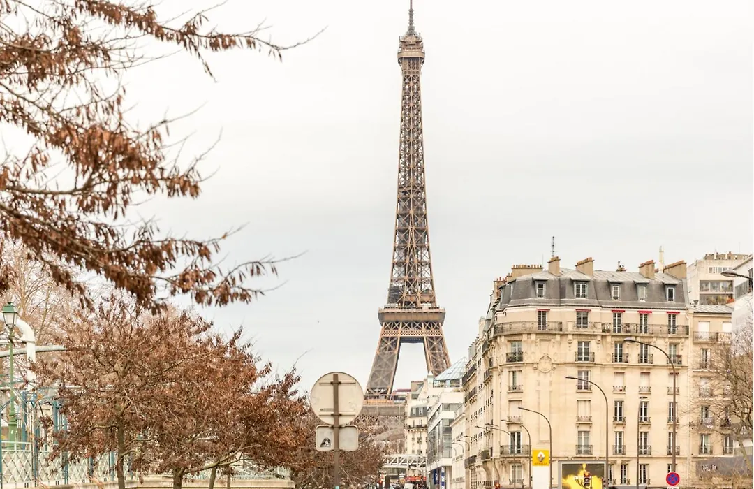 Family Suite - Tour Eiffel - Viala I-1