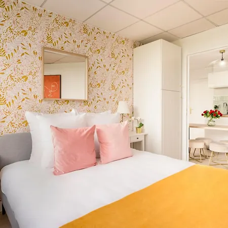 Family Suite - Tour Eiffel - Viala I-2